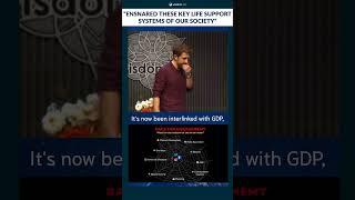 Tristan Harris @ Wisdom & AI Summit httpsyoutu.bebKCLLkYRYik