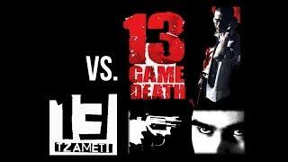 13 Game of Death vs.13 Tzameti - comparison
