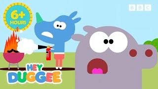 LIVE Meet the Grown Ups  Hey Duggee