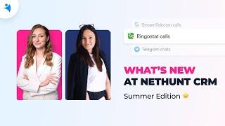 September AMA Session - Whats New at NetHunt CRM
