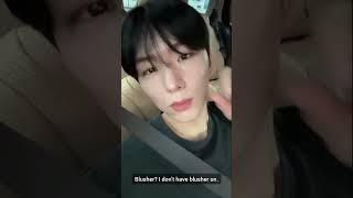 ENG SUBS Kihyun Bubble live 230811