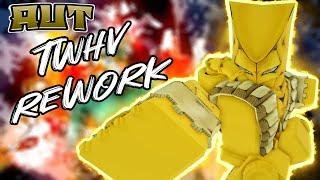 The World High Voltage Rework 1v1  A Universal Time AUT Combo