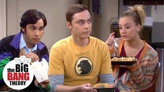 No One Wants to Help Sheldon  The Big Bang Theory