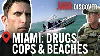 Inside Miamis SWAT Drug Busts Armed Robberies & Terrorist Defense  USA Elite Police Documentary