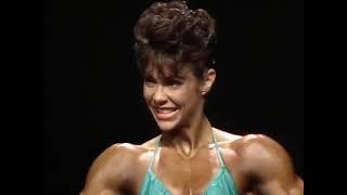 November 19th 1986 Joe Weiders IFBB Ms Olympia - NYC