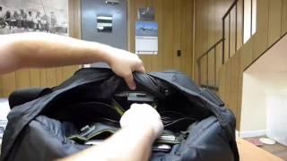 Powerbag Instant Messenger Laptop Bag with Built-in 6000mAh Battery Review