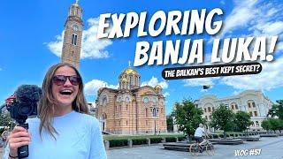 Exploring The BEST Things To Do In BANJA LUKA