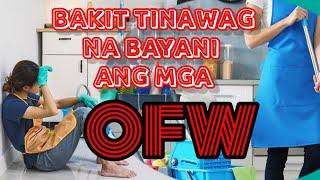 WHY OFWS ARE CALLED HEROES?#BRENZ NOTHING IMPOSSIBLE#OFWHEROERS#ofwlife #brenz #domestichelper #ofw