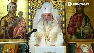 Predica Preafericitului Părinte Patriarh Daniel la Duminica a 24-a după Rusalii
