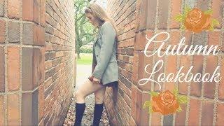 Autumn Doelette Lookbook