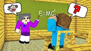 ΤΡΟΛΑΡΩ ΤΗΝ SCARY TEACHER ΣΤΟ ΜΑΘΗΜΑ MINECRAFT 