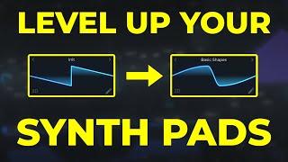 The Secret to Making MASSIVE Synth Pads   Vital Tutorial