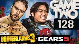 Borderlands 3 Gears 5 Children of Morta  Game Two #128