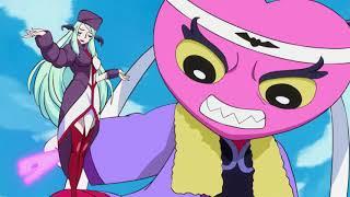 Glitter Force Doki Doki - Episode Clip - Superstar Classmate