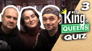 King of Queens Teil 3  Das Quiz  Trivia  Mit Lisa Sebastian & Paddy