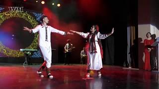 Шухрат & Сабзина Памирский национальный танец PRO-PAMIR