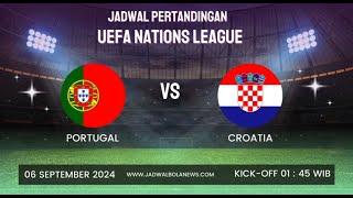 Jadwal Bola Hari Ini 05 September 2024  UEFA Nations League