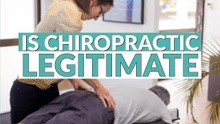 Is Chiropractic Legitimate? Youll Be Shocked at the Answer