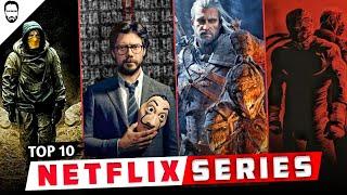 Top 10 Netflix series  Top 10 Popular Netflix series to watch now  Playtamildub