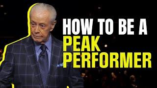 How to Be a Peak Performer - Excel in Your Calling Part 1