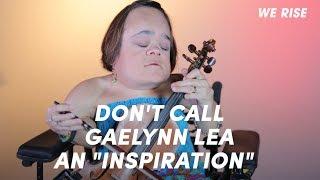 Don’t Call This Musician With a Disability an “Inspiration”