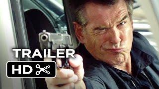 The November Man Official Trailer #1 2014 - Pierce Brosnan Movie HD