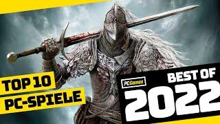 Best of PC 2022  Die besten PC-Spiele des Jahres