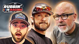 Martin Truex Jr. Announces Retirement  Rubbin Is Racing S2E20