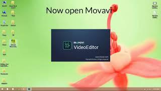 Movavi video editor 14 crack 2018