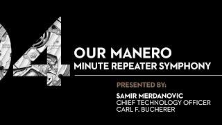 CFB STUDIO Episode 4 Manero Minute Repeater Symphony