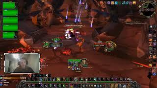 WoW TBC - Level 70 Resto Druid - Heroic Shattered Halls