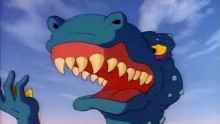 Dinosaur Eats April Oneil Teenage Mutant Ninja Turtles Vore Edit