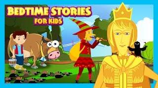 Bedtime Stories For Kids - Top 10 Bedtime Story Compilation By KIDS HUT  Kids Hut Stories