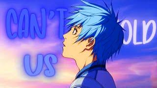 Kuroko no Basket「 AMV 」 Cant Hold Us 