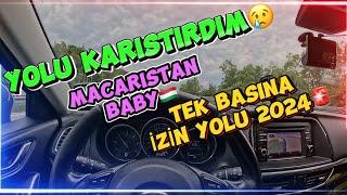 “SILA YOLU YENİ 2024 - YOLU Karıştırdım 🫣*  TEK BAŞINA SILA YOLU 24’