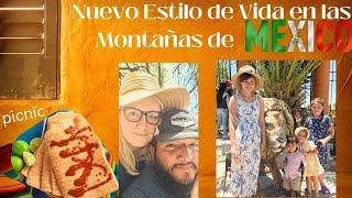 Viaje Familiar al Zoológico de Santiago de Querétaro México