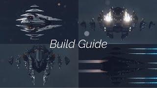 UC Blackstar Build Guide