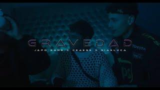 JAPOGANG - GRAVEDAD FT CEAESE GIANLUCA VIDEO OFICIAL