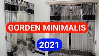 GORDEN MINIMALIS. gorden terbaru. gorden rumah.