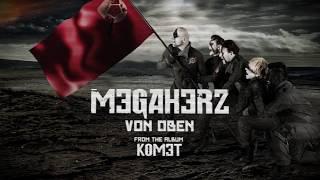 MEGAHERZ - Von Oben Official Lyric Video  Napalm Records