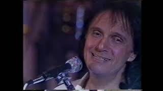 1997 Roberto Carlos no Domingão do Faustão