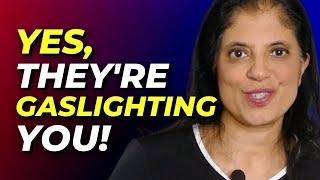 The SURPRISING SIGNS Someone Is GASLIGHTING You  Dr  Ramani