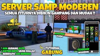 GTA SAMP SERVER ANDROIDPC TERBARU VOICE ONLY FITURNYA BEDA  IBU KOTA RP  GTA SAMP INDONESIA