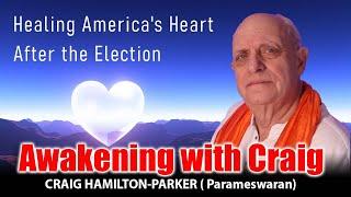 Unity Meditation Healing Americas Heart After the Election  A Path to Peace and Common Ground