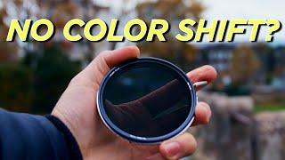 This VND Filter changes everything  NISI True Color VND System