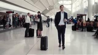 Ovis by FowardX the suitcase that follows you everywhere