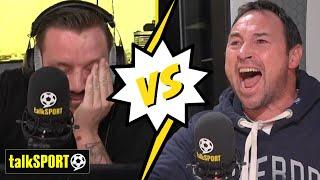 HAAAS ANYONE SEEN TOTTENHAM? Jason Cundy MOCKS Jamie OHara After Tonights 4-1 Defeat To Chelsea