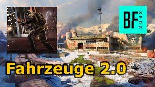 Fahrzeuge 2.0 das ändert sich in Season 5 - Battlefield 2042 News