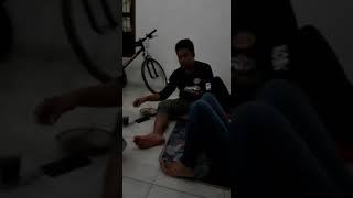 cek cek ruang ganti artisdangdut