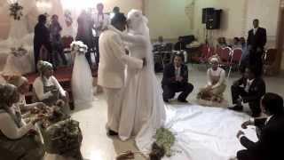 memo vs sittina ethiopian best wedding entrance ever jan3.2013